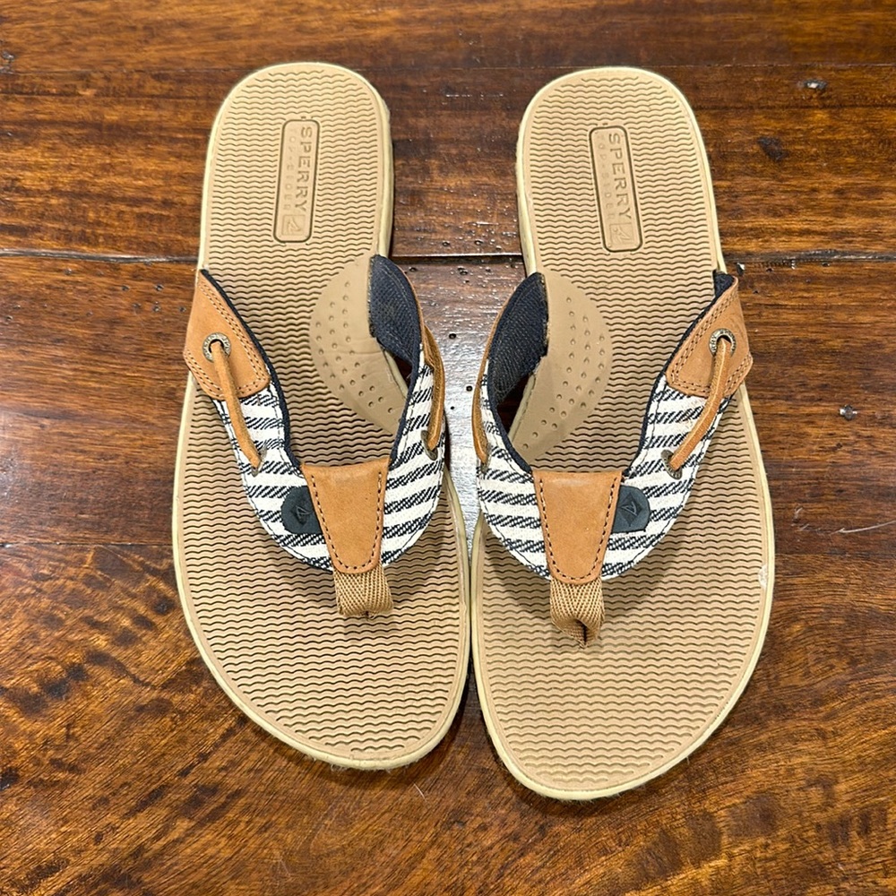 ⛵️Sperry Flip Flop